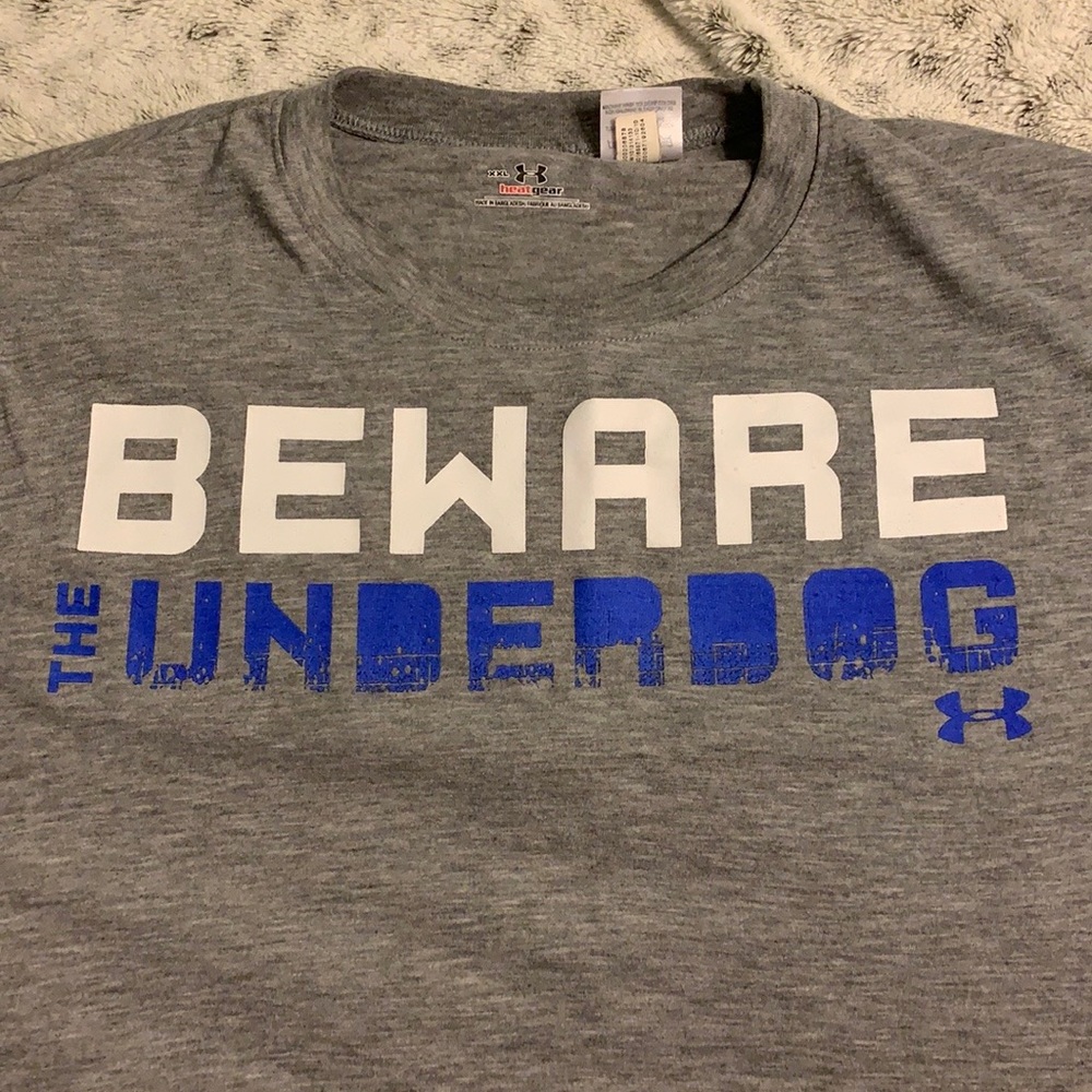 Under Armour tshirt